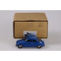 Saab 96 2-stroke 1960 - blue